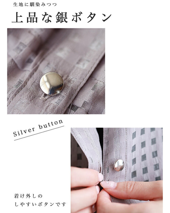 CAWAII流 手抜き感なく決まる シャツワンピ