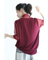 Starting Lineup T-shirt for those with plump upper arms