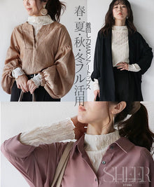  Maximum versatility, make full use of spring, summer, autumn and winter