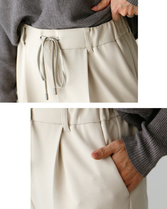 You'll want to have one. Stylish and comfortable! Spring color stretch pants