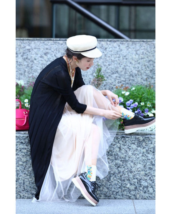 【アウトレット返品交換不可】1枚あればコーデが広がる。着回しロングカーディガン羽織り