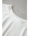 くびれラインタックのTシャツトップス