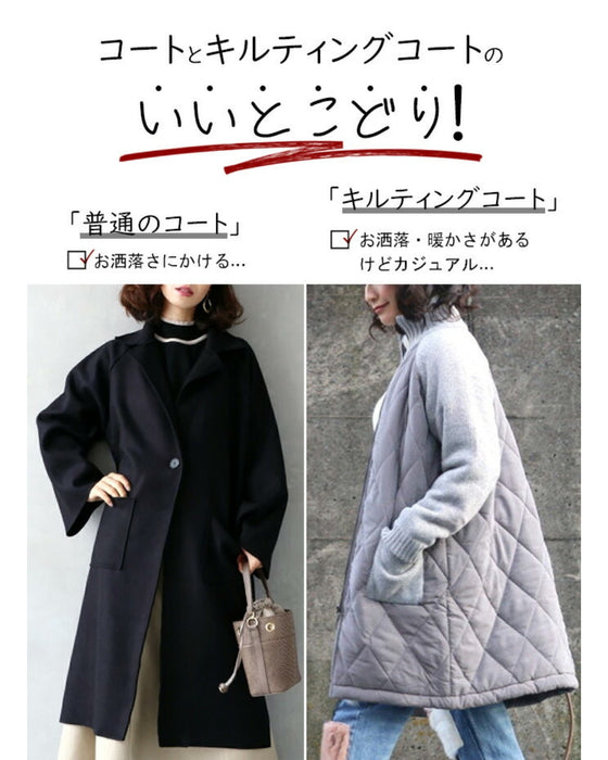 Latest design! New coat for adults, Pinsonic beautiful coat