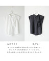 きちんとが叶う大人綺麗なフリル服