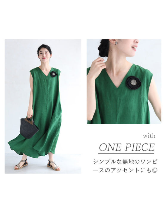 はじめての入卒園 迷わないコサージュ