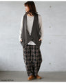 Addictively light and fluffy fleece long sleeve T-shirt