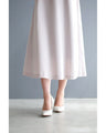 Thin version A dress that does not show the lines of the body and can be layered