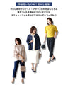 [No. 1 in the suit category] The right answer for women in their 40s! Get rid of 