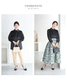 Beautiful cutwork floral lace shirt top