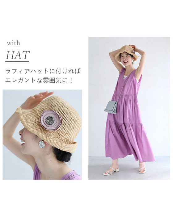 はじめての入卒園 迷わないコサージュ