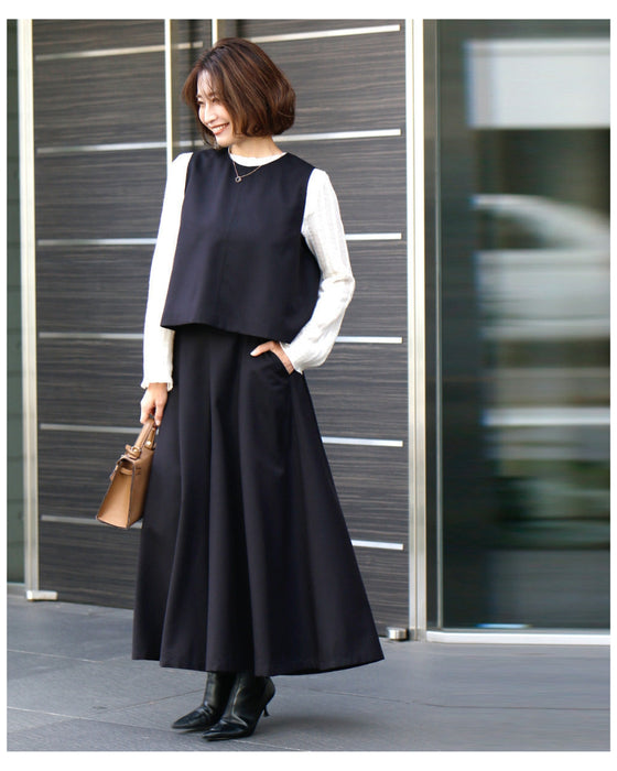 着るだけお洒落大人の名品!オリジナルセットアップ