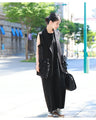 A simple one-piece dress that shows off your cute and unique style