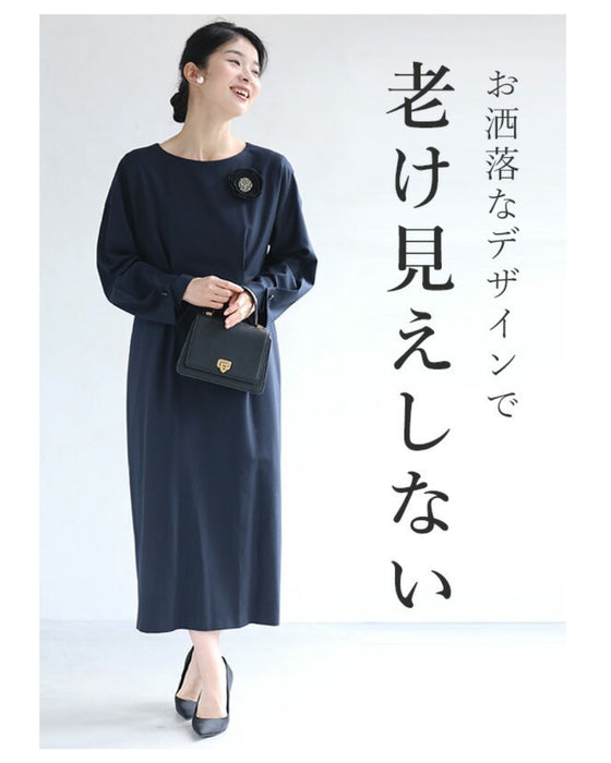 はじめての入卒園 迷わないコサージュ