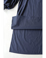 Lily flower peonies long shirt that makes your neck look longer