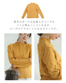 Carved Flower Super Stretch Long Sleeve Top