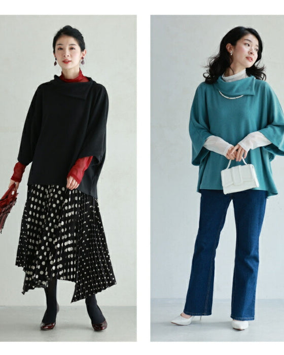 進化版 スタメン重ね着トップス