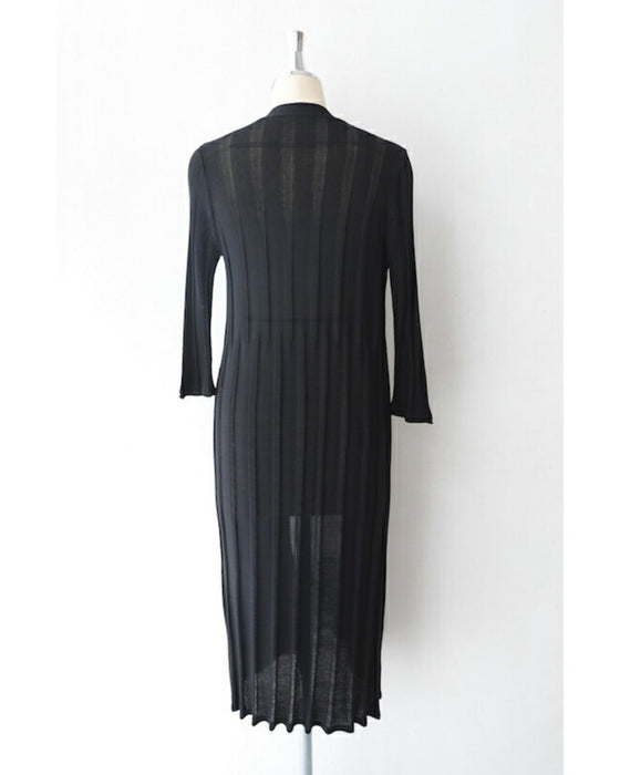 【アウトレット返品交換不可】1枚あればコーデが広がる。着回しロングカーディガン羽織り