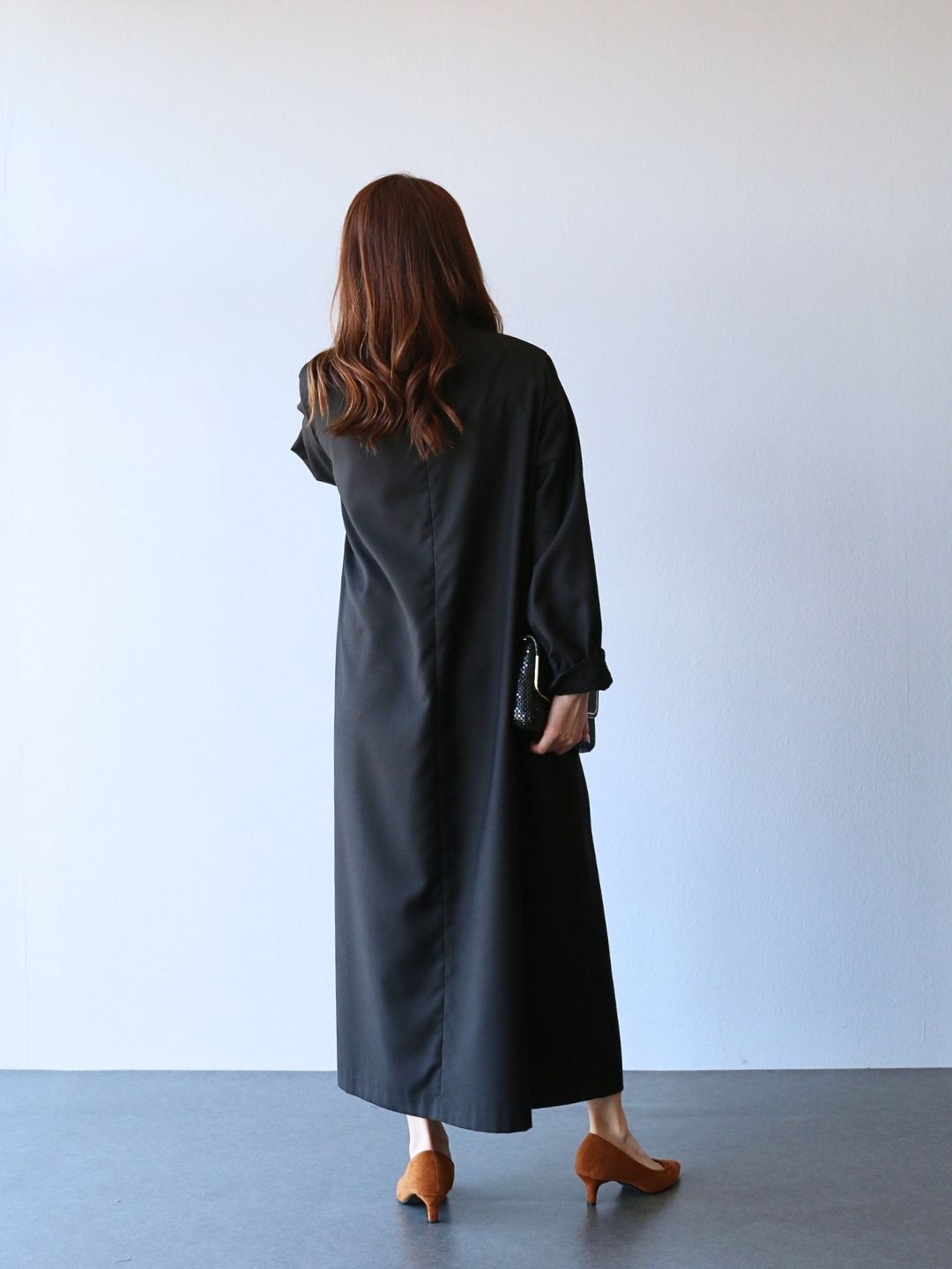 シンプル上品な美シルエットワンピース – ONE PEACE ONLINE