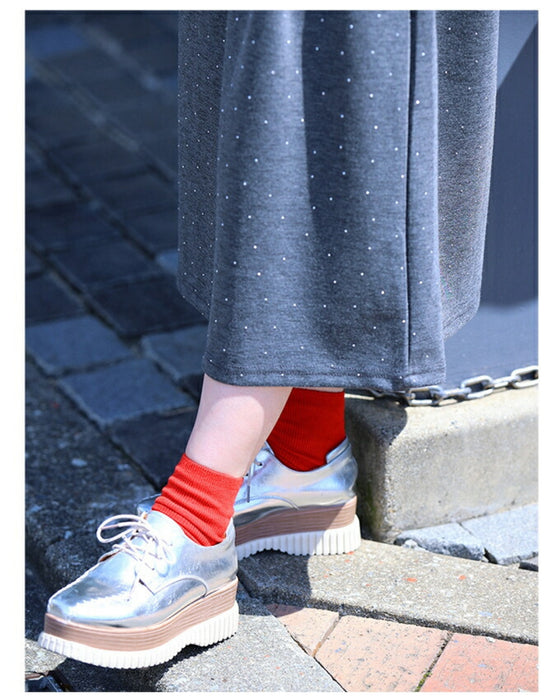 楽なのにきちんと見せ 星空ワンピース