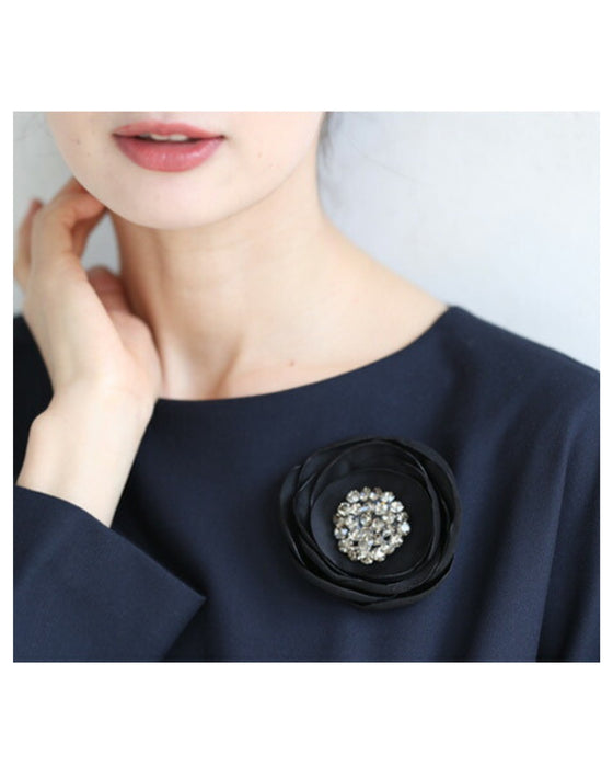 はじめての入卒園 迷わないコサージュ