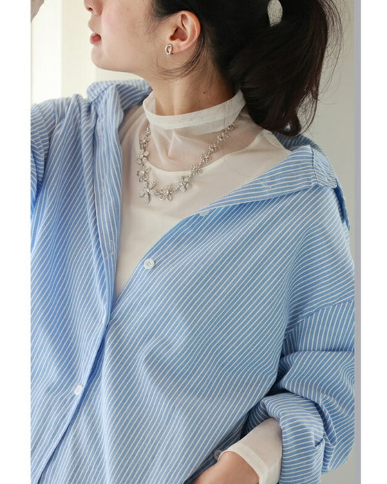 進化版 スタメン重ね着トップス