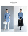 Beautiful cutwork floral lace shirt top