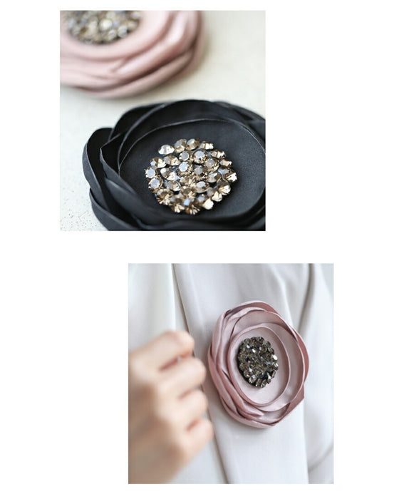 はじめての入卒園 迷わないコサージュ