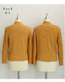 Carved Flower Super Stretch Long Sleeve Top
