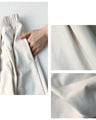 Water-repellent, brushed lining, warm and stain-resistant, ultra-warm flared skirt