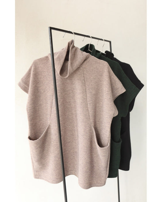 重ね着が楽しくなる チュニック