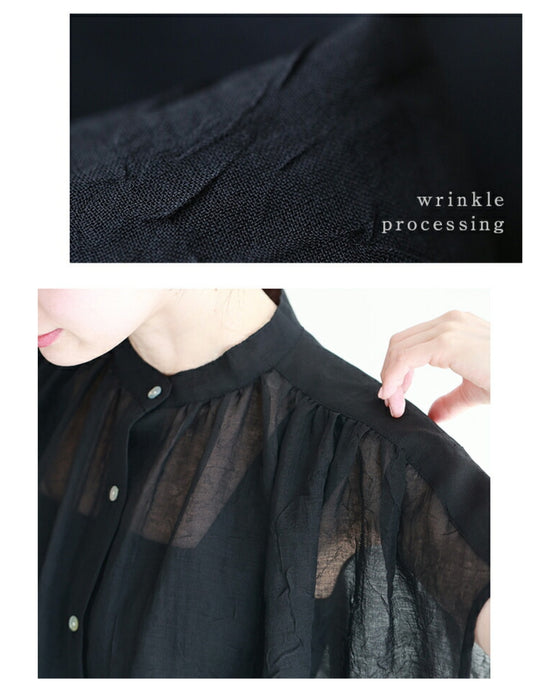 あと1枚ほしい時に、着るチュニック