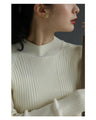 No need for gloves - warm knitwear that keeps you warm all the way to the instep