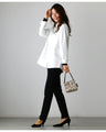 A shirt revolution! Easy-to-layer shirts