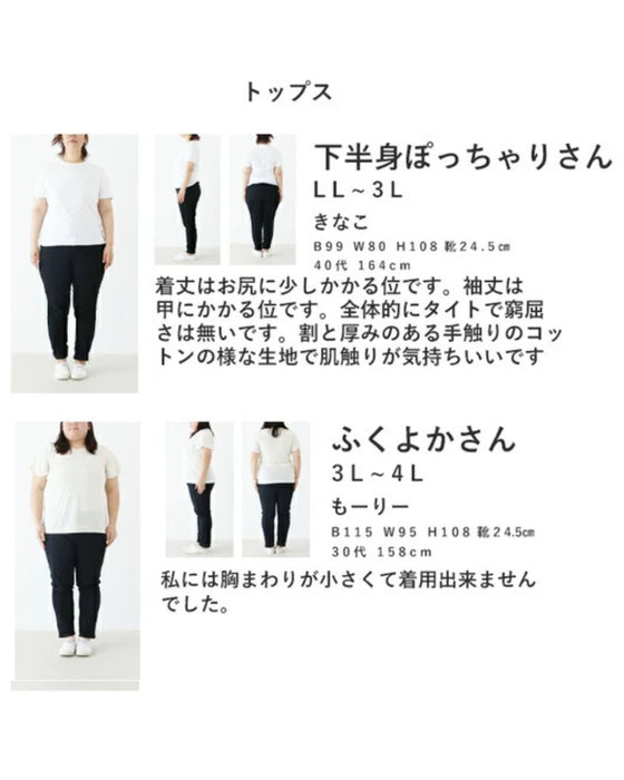 【sanpoコーデセット】これから始めようトップス×スカートコーデセット