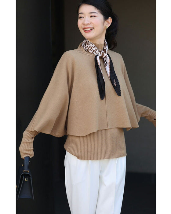 3箇所 体型カバー ドルマン2点セット