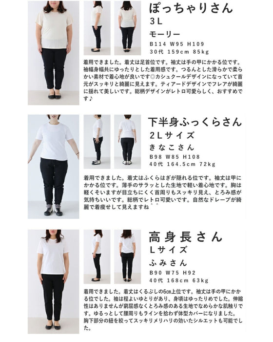 春風に揺れる花のティアードロングワンピース