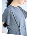 Comfortable yet elegant starry sky dress