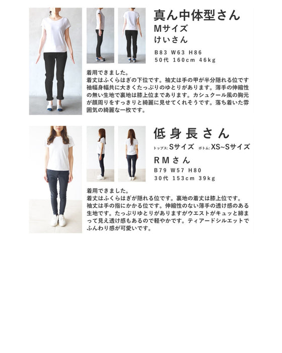 【予約商品】実が成るボタニカルプリントのシアーミディアムワンピース