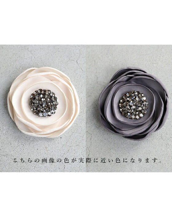 はじめての入卒園 迷わないコサージュ