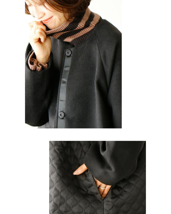 Latest design! New coat for adults, Pinsonic beautiful coat