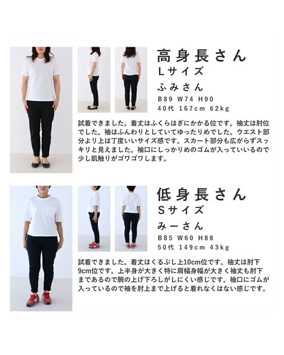 Black tuck dress with floral lace sleeves (black)