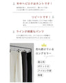 楽してオシャレに穿ける 体型拾わない 年中ヘビロテパンツ ホワイト限定ぺチパンツ付き