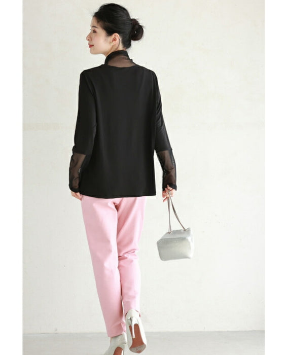 進化版 スタメン重ね着トップス