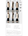 Brighten up your outfit! A reversible fur vest that will help you transition from autumn to winter