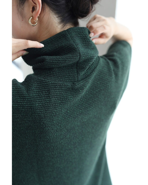 重ね着が楽しくなる チュニック