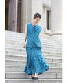 Arabesque pattern 2-piece set