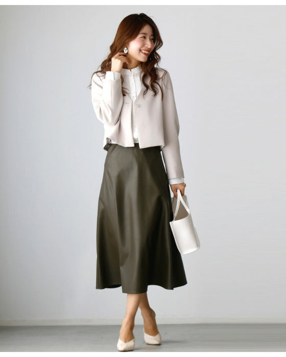 A shirt revolution! Easy-to-layer shirts