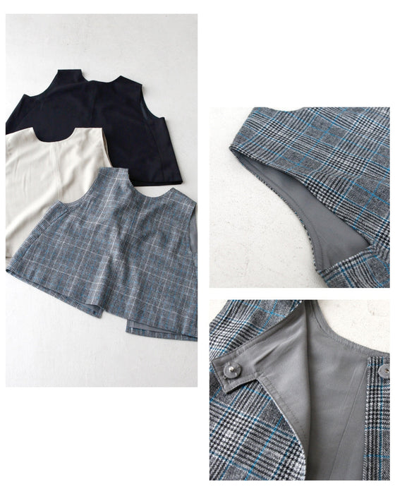 着るだけお洒落大人の名品!オリジナルセットアップ