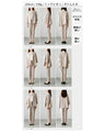 This is the innerwear for your suit! Style Ironclad Ceremony Coordination Set No.2