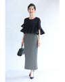 Shell lace top that hides your upper arms